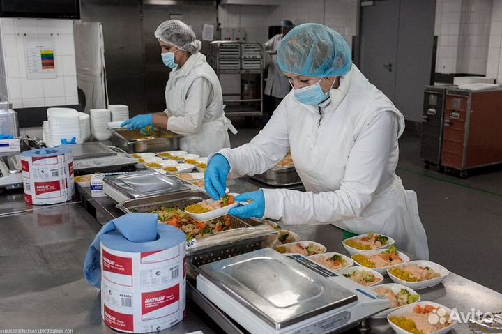 Помощник повара без опыта еженедельные выплаты