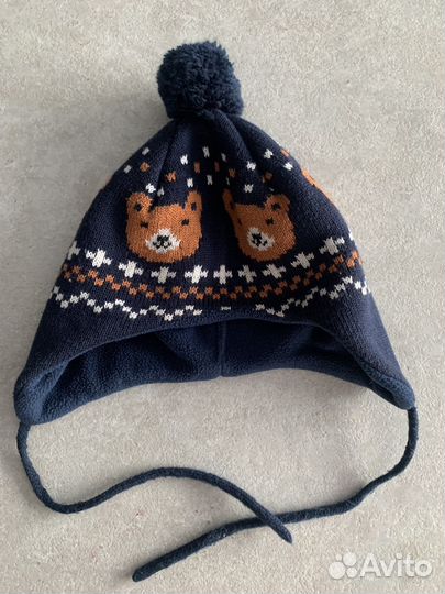 Шапка детская hm