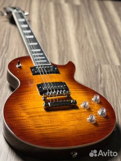 Электрогитара Epiphone Les Paul Modern Figured Moj