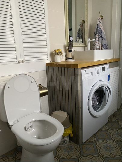 Квартира-студия, 35 м², 1/2 эт.