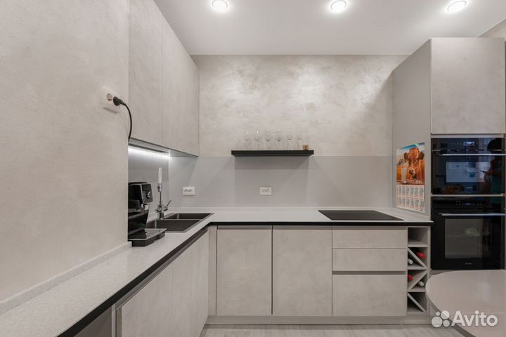 Цена за всю кухню смк 0515421