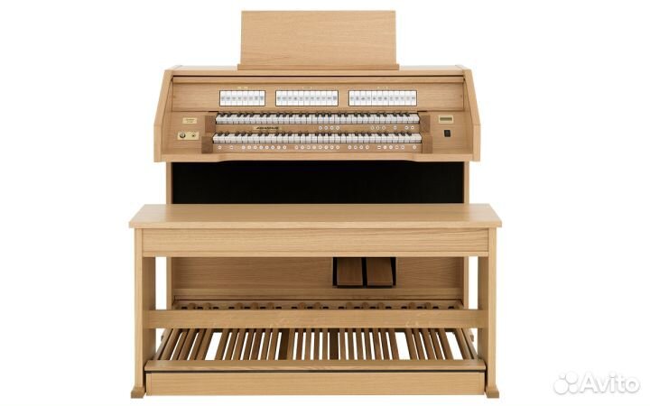 Johannus Ecclesia T-150