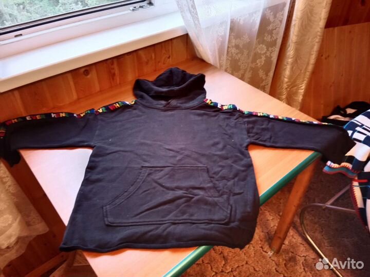 Вещи пакетом на мальчика 140