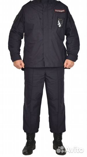 Форма полиции тактическая ппс нового образца