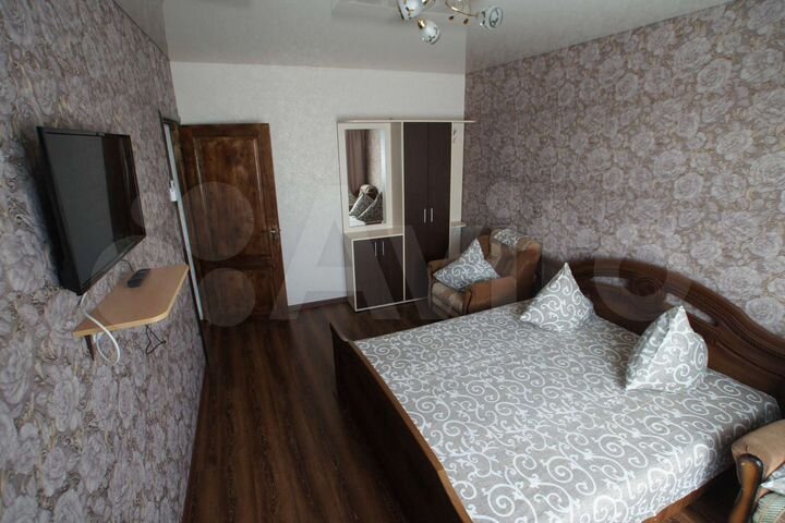 Комната 20 м² в 2-к., 2/2 эт.