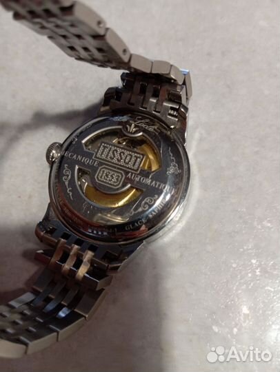 Часы tissot le locle automatic