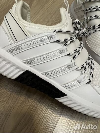 Кроссовки Plein sport женские