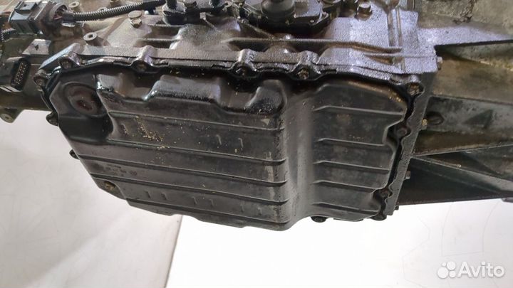 Кпп - автомат (АКПП) 4х4 Volkswagen Touareg 3 TDI, 2005