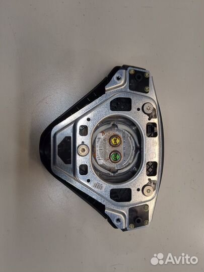 Подушка безопасности водителя Mercedes SLK R171, 2005