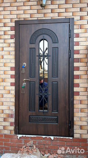 Дверь входная