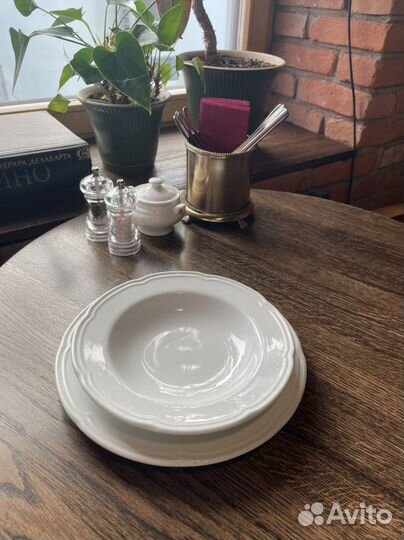 Суповая тарелка