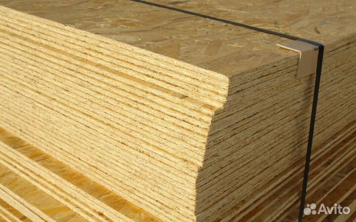 Osb плита