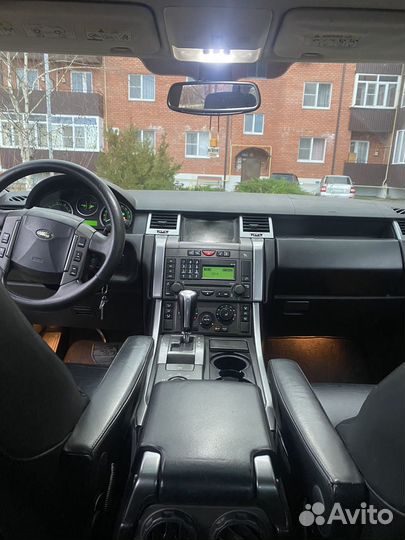 Land Rover Range Rover Sport 2.7 AT, 2006, 263 000 км