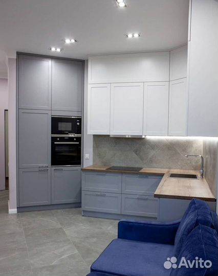 Кухня на заказ. Кухонный гарнитур от производителя