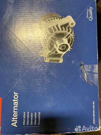 Генератор fiat 1.4 350a100