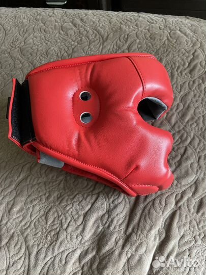 Шлем для рукопашного боя рэй спорт детский