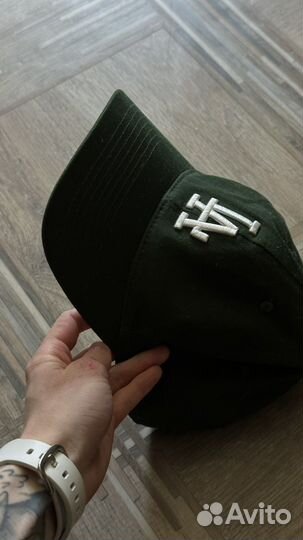 Бейсболка LA