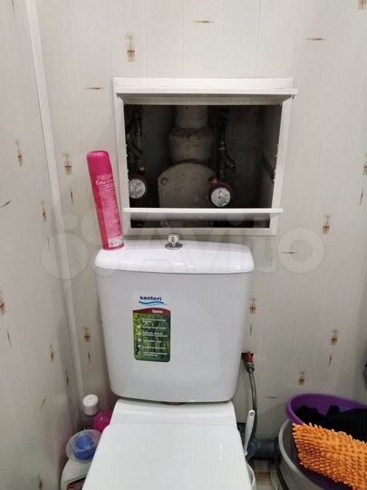 2-к. квартира, 42,5 м², 4/4 эт.