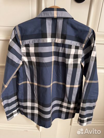 Рубашка для мальчика Burberry