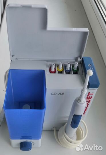 Ирригатор Aquajet