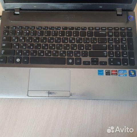 Ноутбук Samsung NP350V5C 15.6