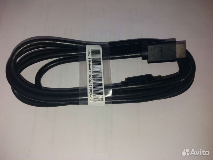 Кабель питания 220, hdmi, USB