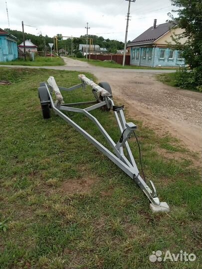 Лодочный прицеп
