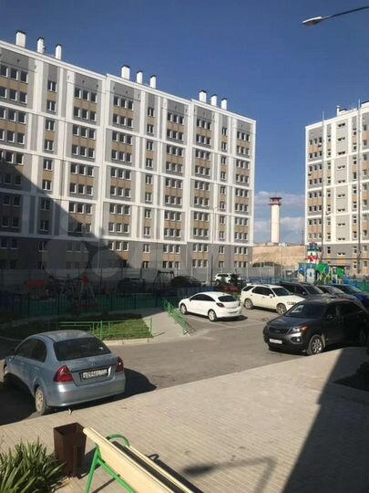 3-к. квартира, 75 м², 2/10 эт.