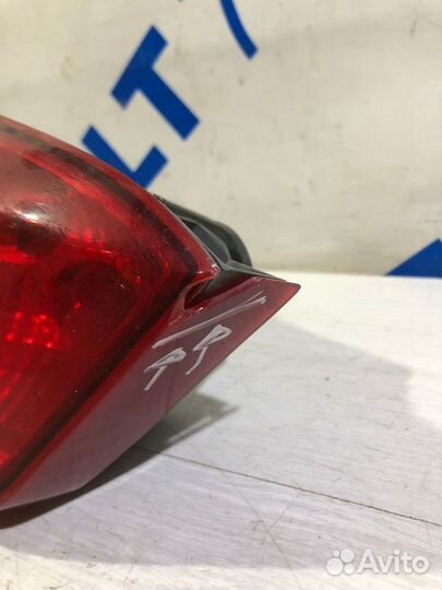 Фонарь задний внутренний левый KIA RIO 3 1.4 мт се