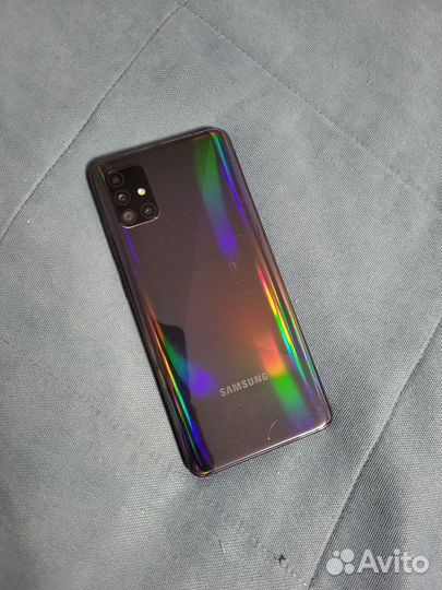 Samsung Galaxy A51, 4/64 ГБ