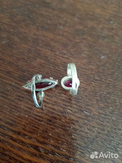 СССР Серебряные кольца