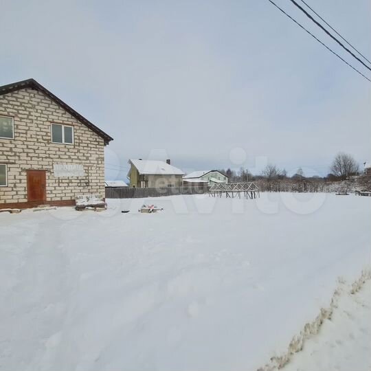 Дом 147 м² на участке 12,5 сот.