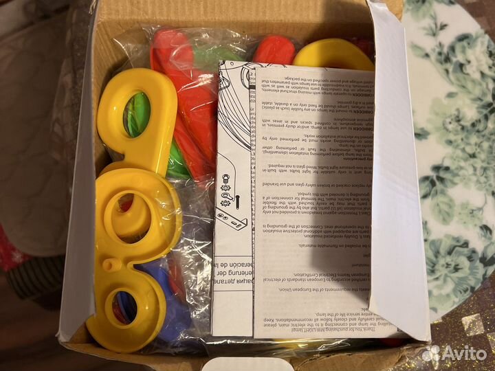 Продается светильник