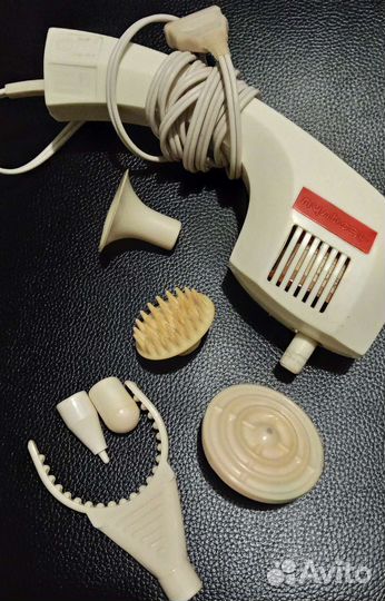 Электромассажер для лица и тела