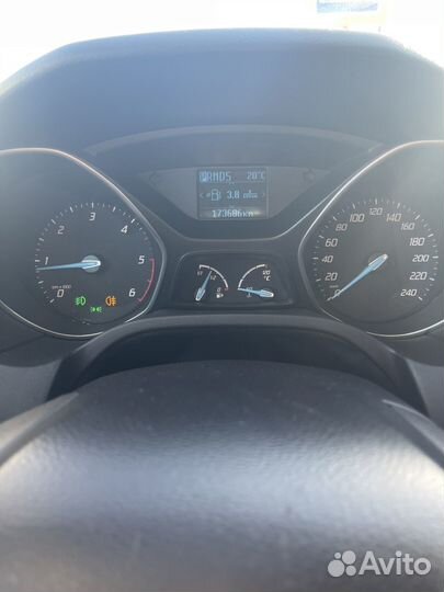 Ford Focus 2.0 AMT, 2012, 180 000 км