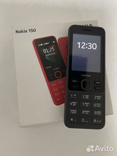 Nokia 150 (2020) Dual Sim