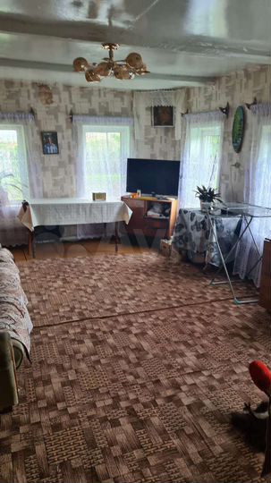 Дом 69 м² на участке 19 сот.