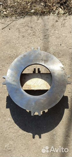 Диск сцепления нажимной ямз-238
