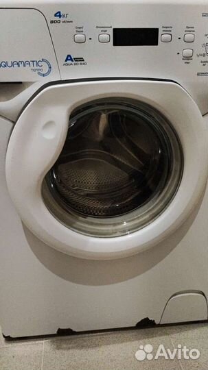 Стиральная машина на запчасти