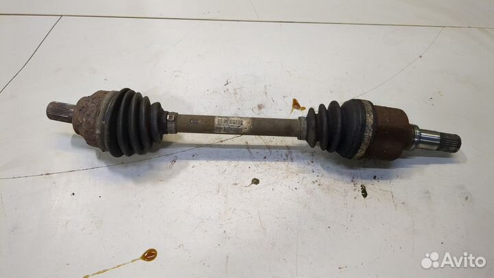 Полуось Volvo S40 2004, 2007