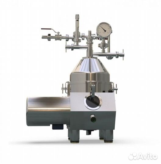 Сепаратор сливкоотделитель