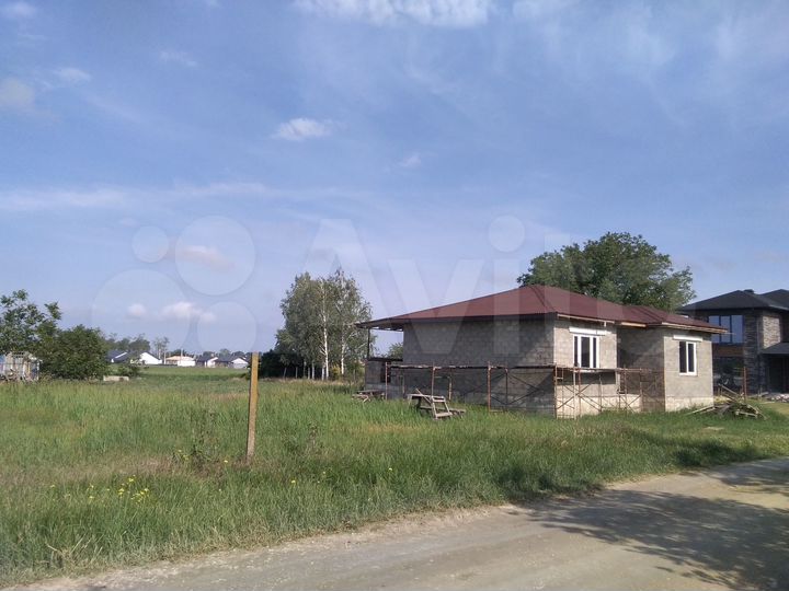 Дом 90 м² на участке 7,5 сот.