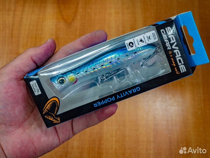 Поппер Savage Gear