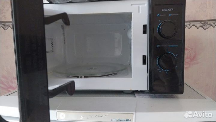 Микроволновая печь dexp