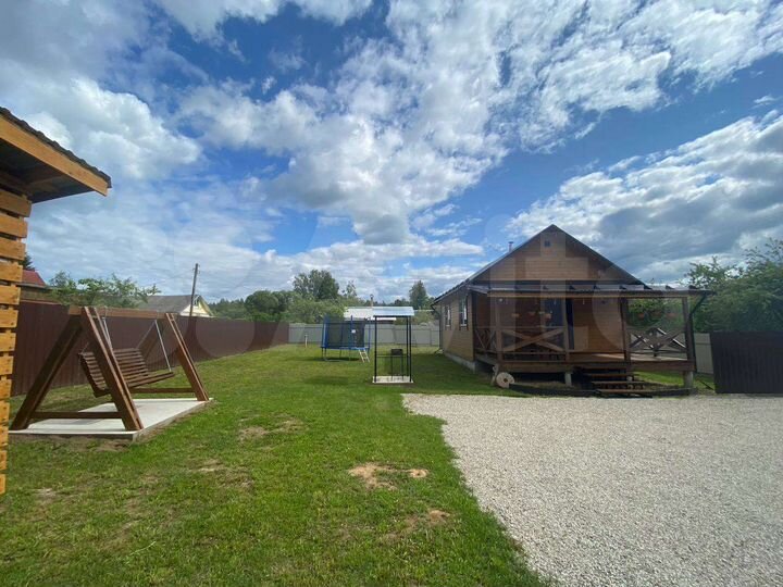 Дом 42 м² на участке 6 сот.