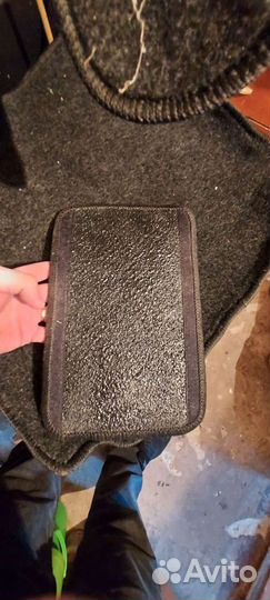 Ковры салона kia cerato