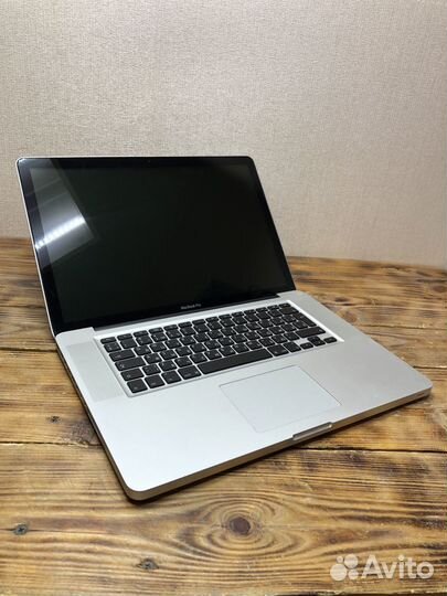 Apple macbook pro 15 A1286
