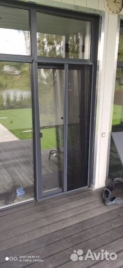 Москитные сетки на окна