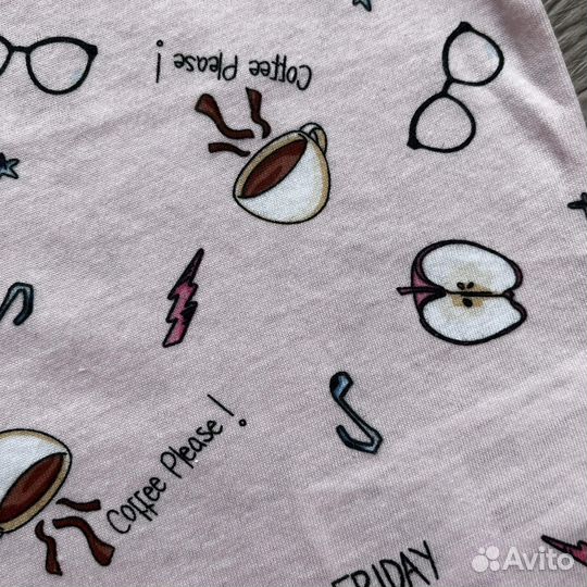 Новая футболка, 152см