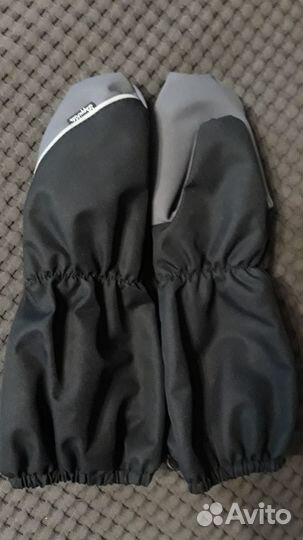 Краги (варежки) весна/осень lappi kids 4р